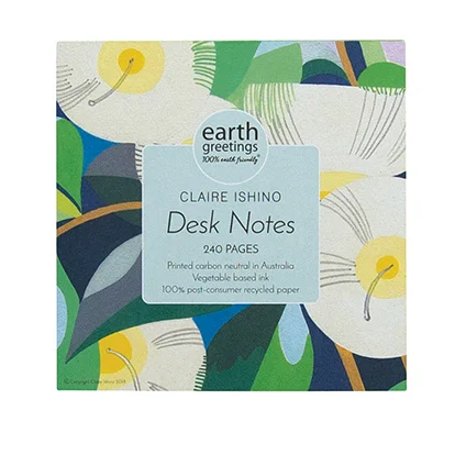 Desk Notes - Lemon-Scented Gum