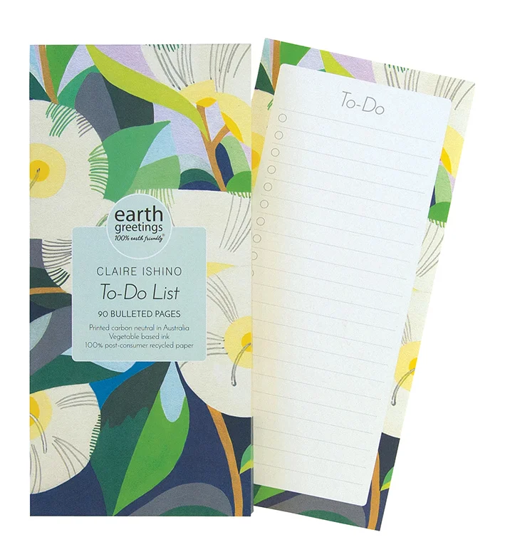 To-Do List - Lemon-Scented Gum