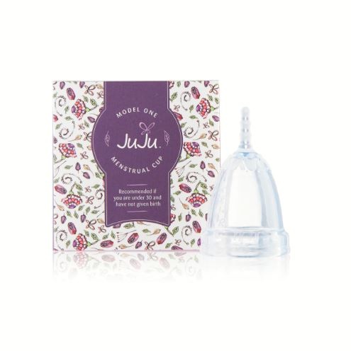 JuJu Menstrual Cup - Model One