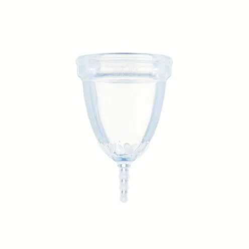 JuJu Menstrual Cup model two 2 02