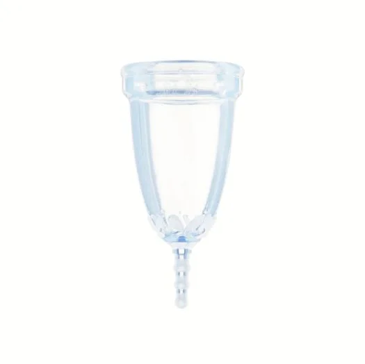 JuJu Menstrual Cup Model 3 Three 02