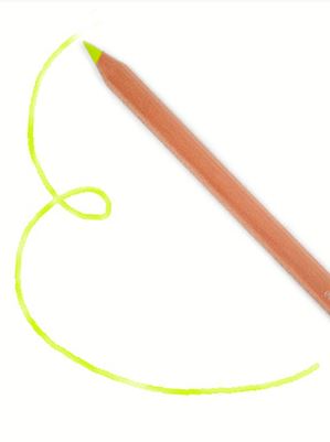 Eco Highlighter Pencil Image 2.JPG