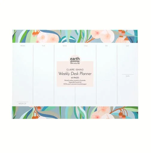 Weekly Desk Planner - In The Backyard image 2.JPG