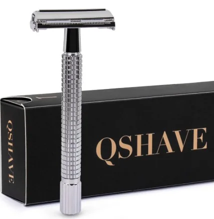 QShave safety razor 01