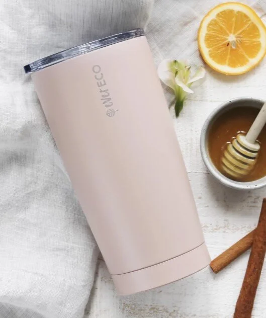 Ever Eco Insulated Tumbler Rose 592ml