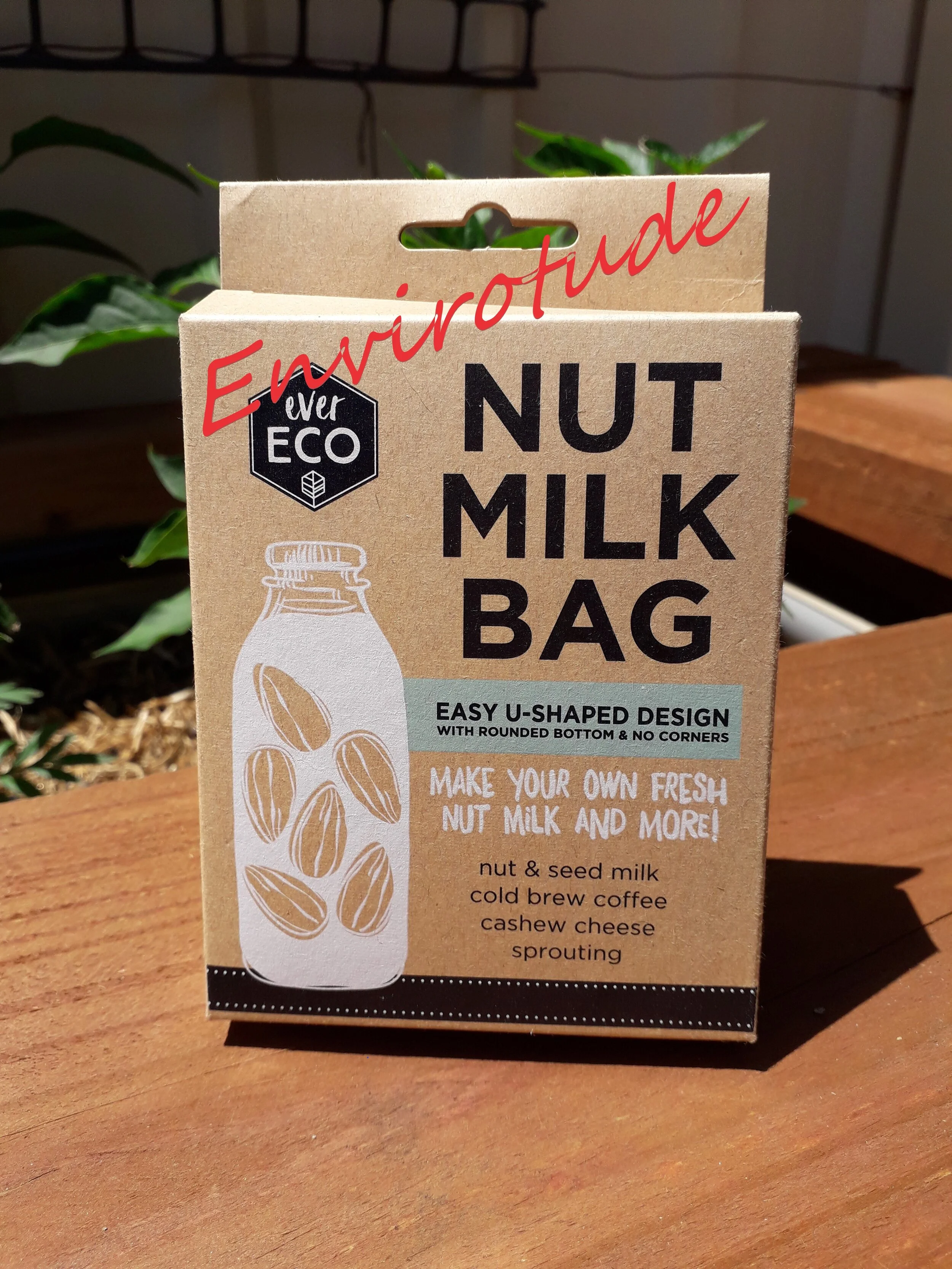 Ever Eco Nut Milk Bag