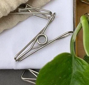 Enivirotude Stainless Steel Clothes Pegs