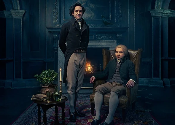 Lost-Hope: Jonathan Strange & Mr. Norrell: "Jonathan Strange & Mr. Norrell"