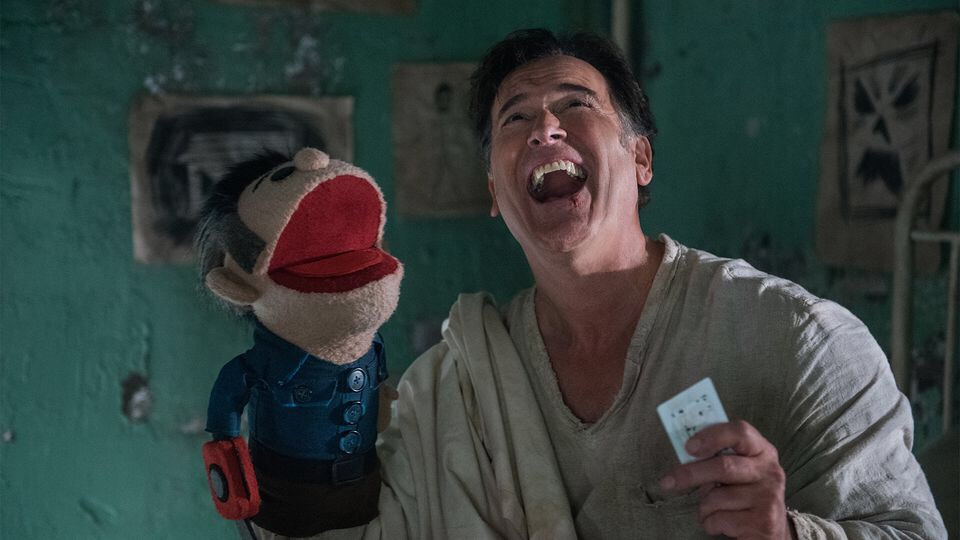 Ash vs Evil Dead S03E08 Preview, 'Rifting Apart