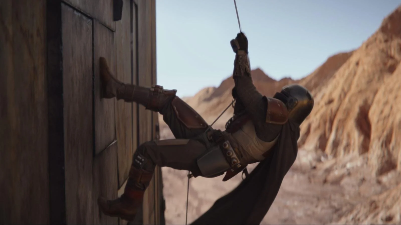 "No Disintegrations" The Mandalorian Chapter 2 The Child review