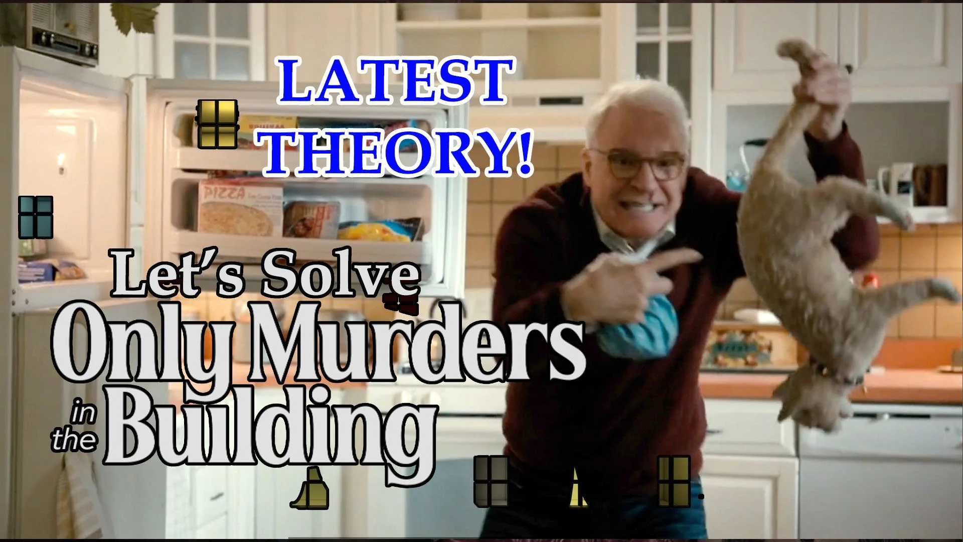 Let's Solve ONLY MURDERS IN THE BUILDING episode 3 "How Well Do You Know Your Neighbors?"