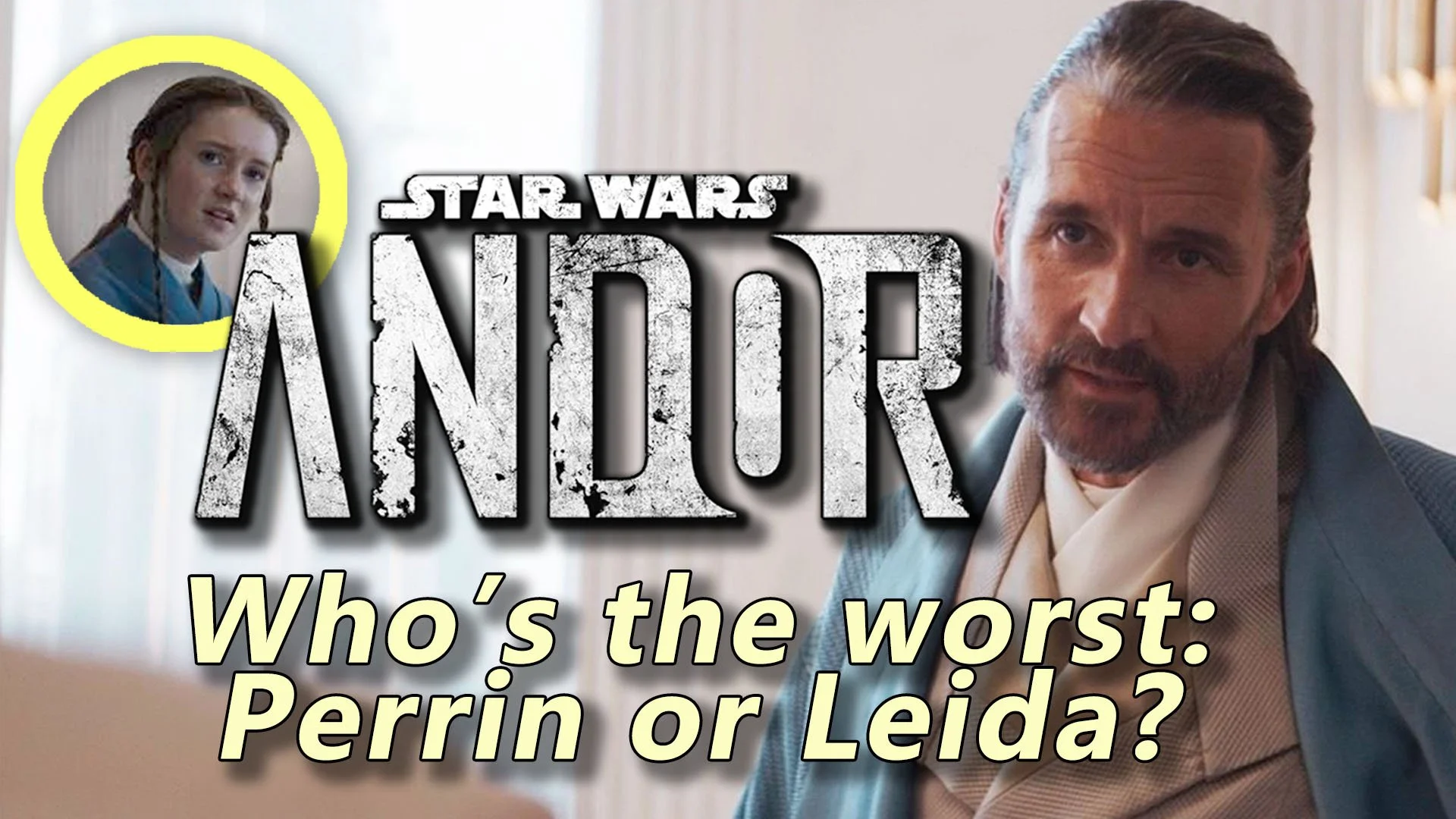 ANDOR - Episode 5 'The Axe Forgets' - review recap theory explained | Star Wars #Andor