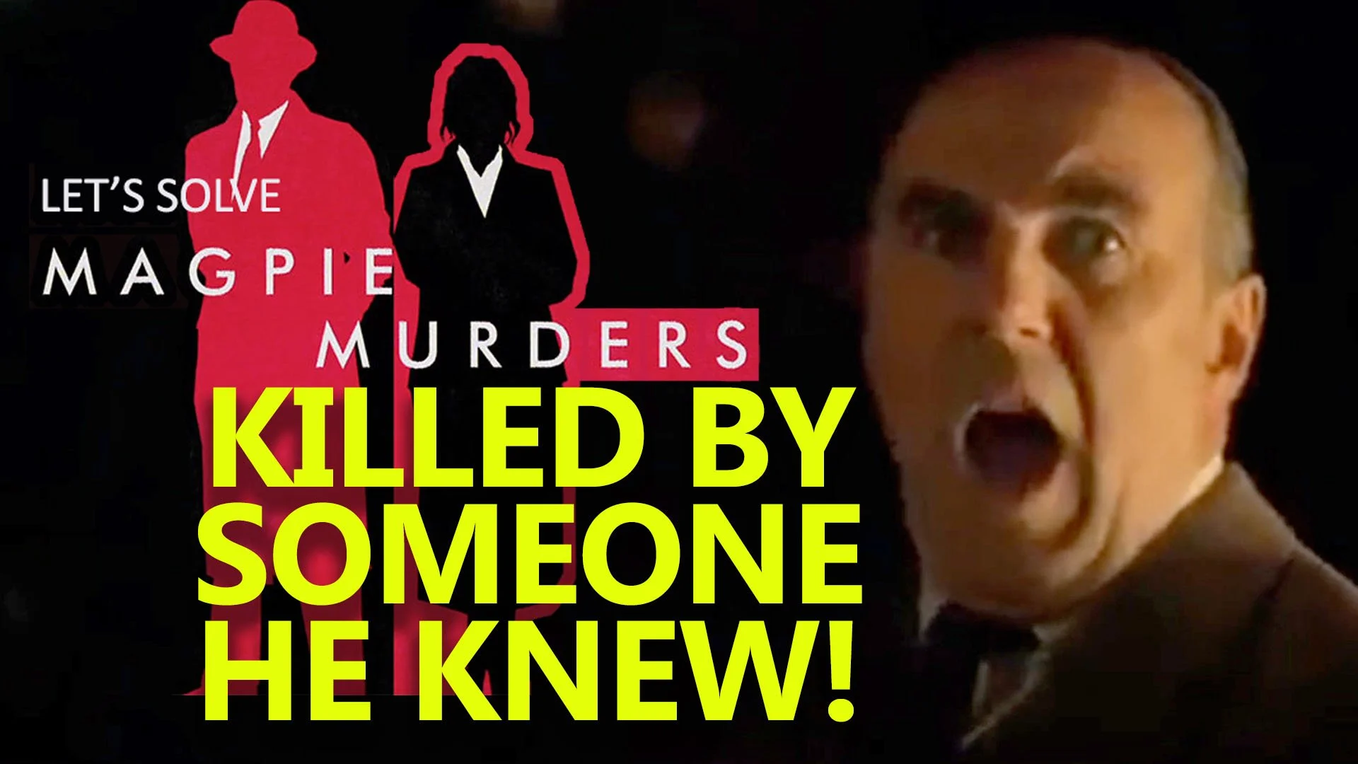 Let's Solve MAGPIE MURDERS episode 2 | Recap Review Explained Theory