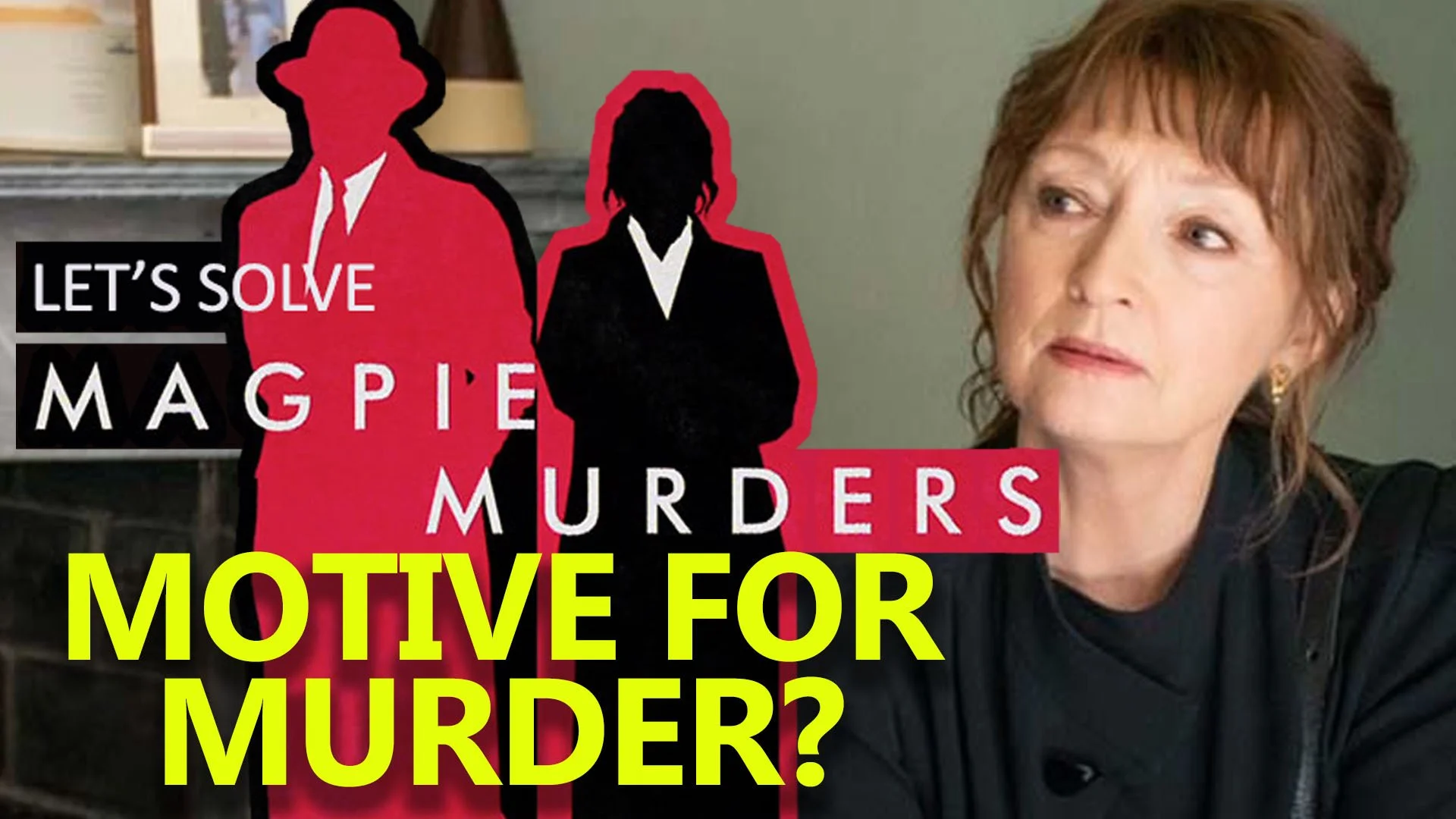 Let's Solve MAGPIE MURDERS, episode 4 | Recap Review Explained Theory