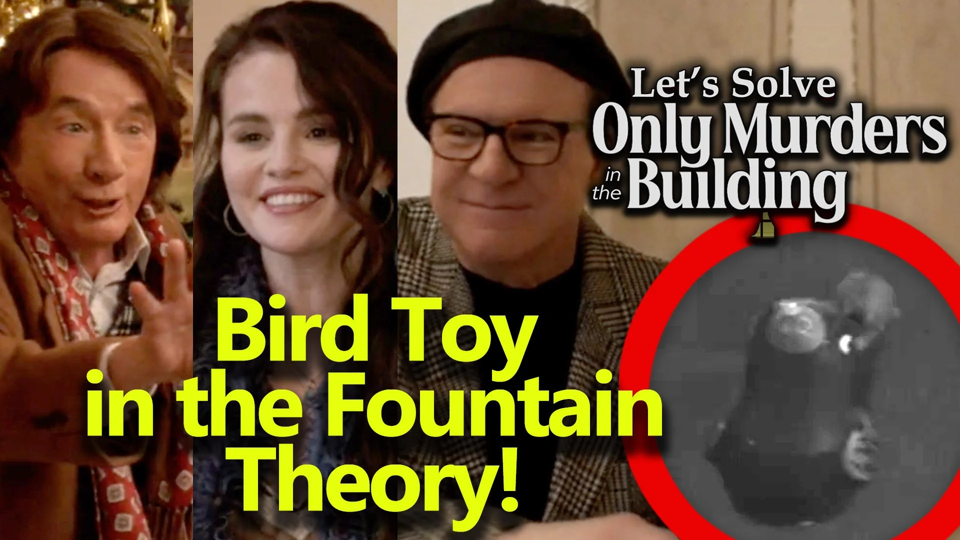 Let's Solve ONLY MURDERS IN THE BUILDING season 5 episode 2 'After You' Recap Theory #omitb s5e02