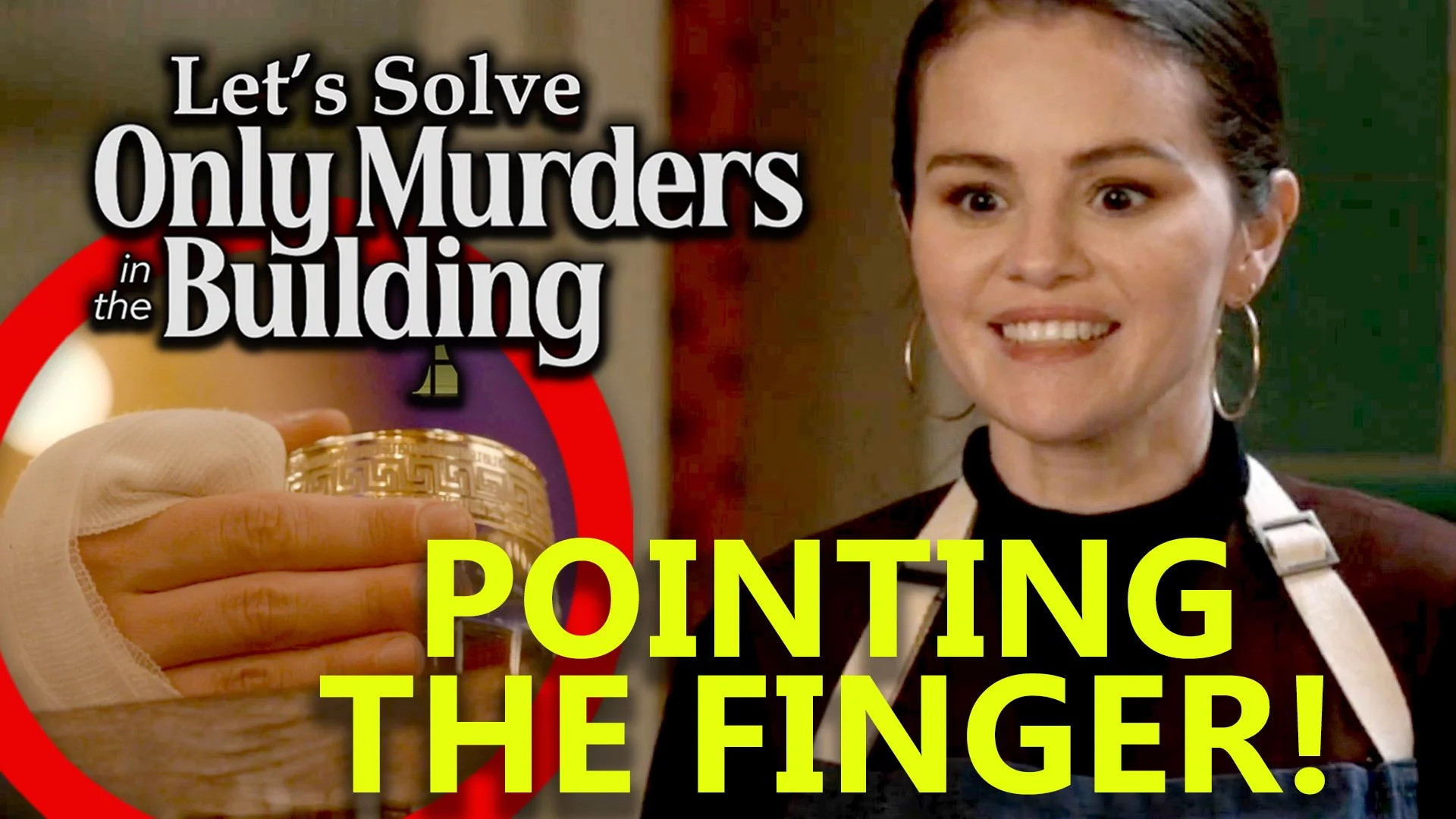 Let's Solve ONLY MURDERS IN THE BUILDING season 5 episode 3 'Rigor' Recap Theory #omitb s5e03 s5e3
