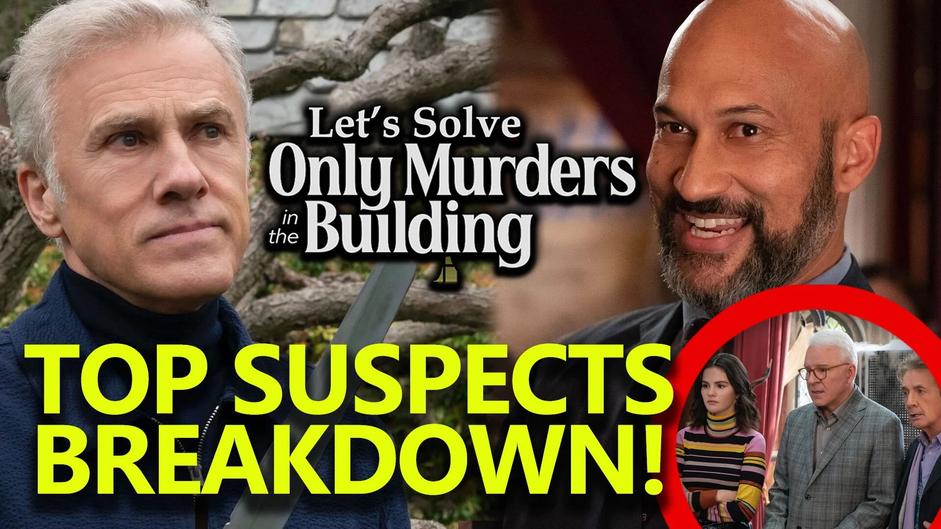 Let's Solve ONLY MURDERS IN THE BUILDING season 5 episode 7 'Silver Alert' Recap Theory #omitb s5e07