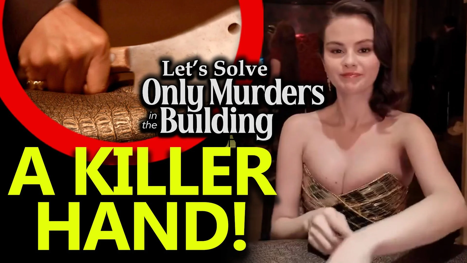 Let's Solve ONLY MURDERS IN THE BUILDING season 5 episode 8 Cuckoo Chicks Recap Theory #omitb s5e08