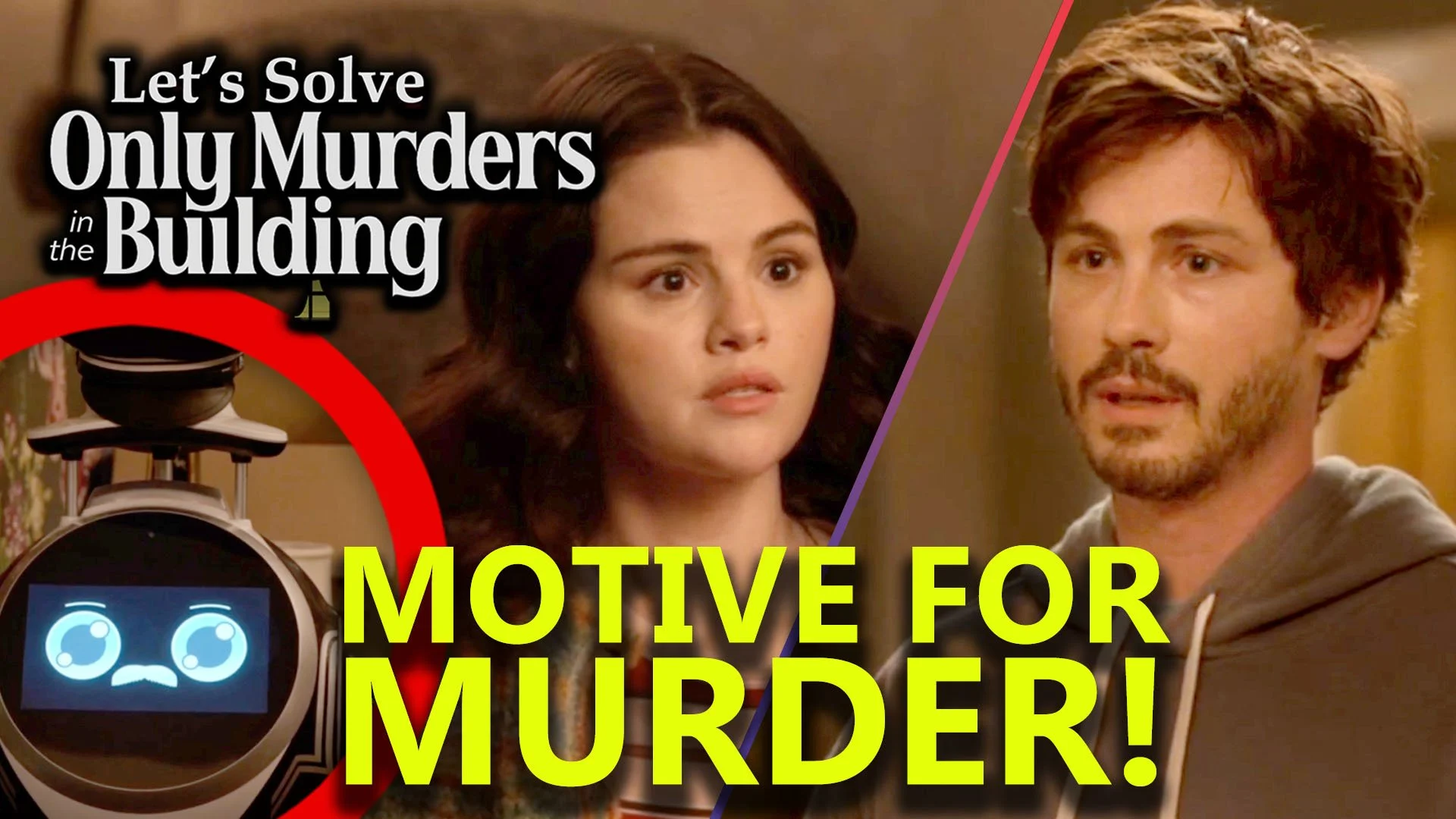 Let's Solve ONLY MURDERS IN THE BUILDING season 5 episode 9 'LESTR' Recap Theory #omitb s5e09 s5e9