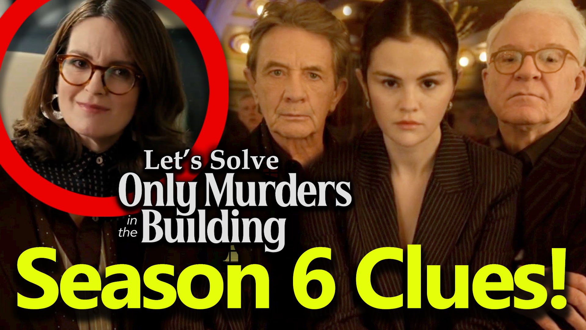 Let's Solve ONLY MURDERS IN THE BUILDING season 5 episode 10 The House Always... Recap #omitb s5e10