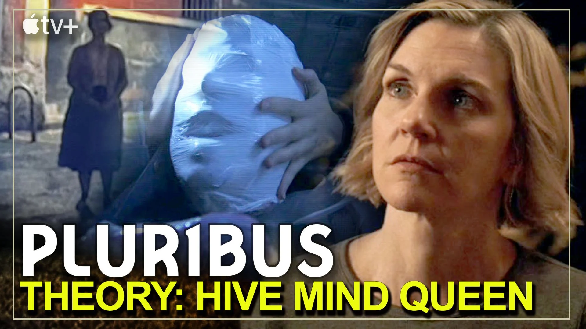 PLURIBUS Theory: The Hive Mind Queen! s1e06 'HDP' Discussion | 'Hi Carol' Podcast #pluribus