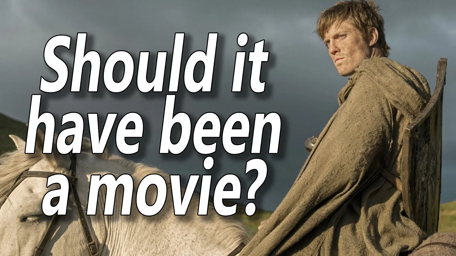  Has HBO gone 3 for 3? A KNIGHT OF THE SEVEN KINGDOMS Season 1 Episode 1 'The Hedge Knight' s1e01