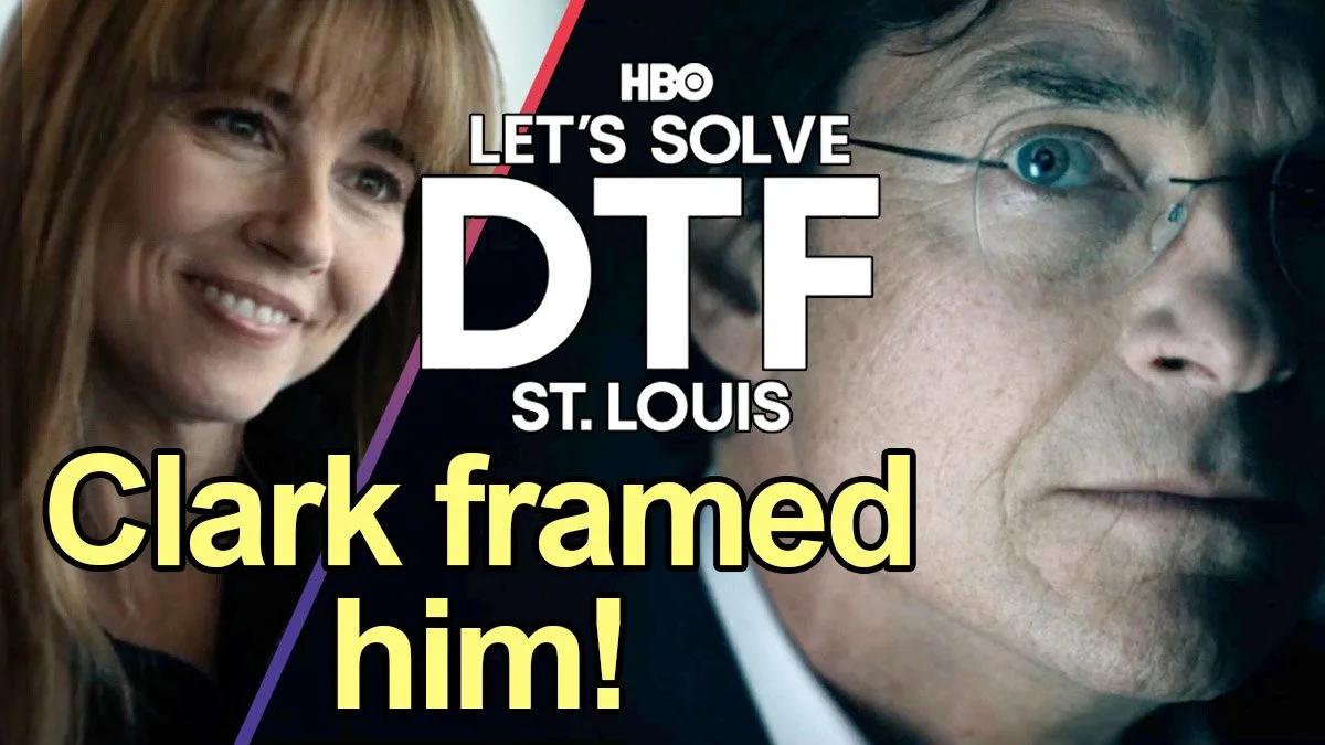 Let's Solve DTF: ST. LOUIS episode 2 'Snag It' s1e02 #dtfstlouis HBO's middle-aged murder mystery