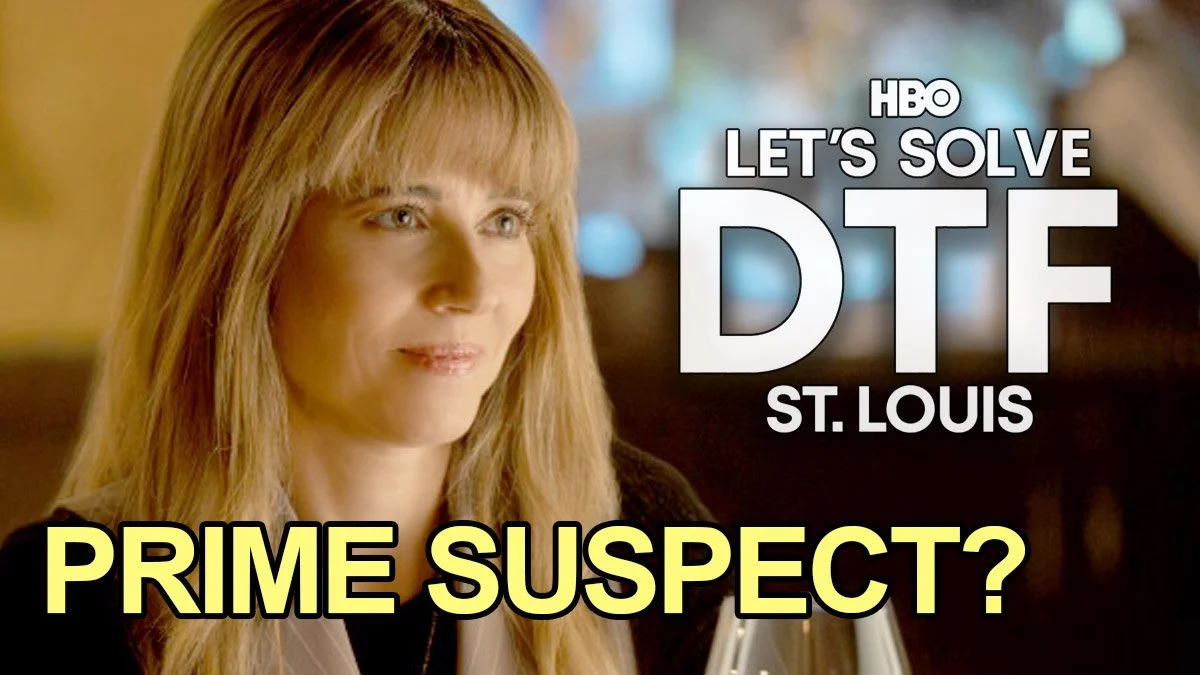 Let's Solve DTF: ST. LOUIS episode 3 'The Go Getter' s1e03 #dtfstlouis HBO's murder mystery