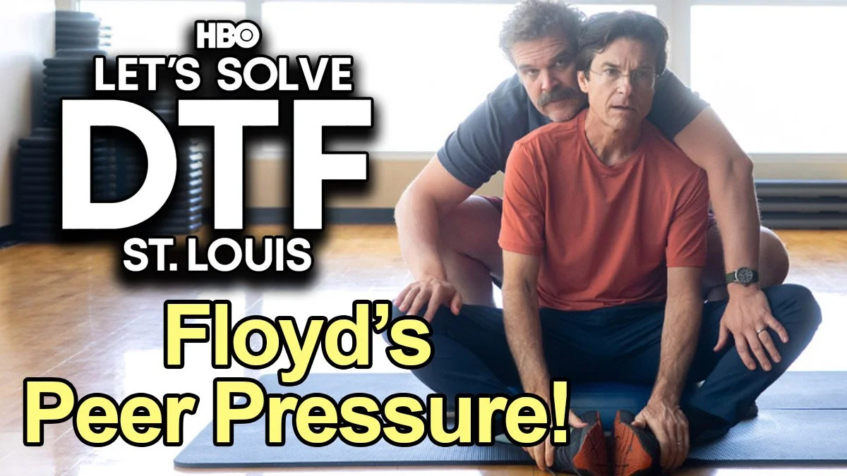 Let's Solve DTF: ST. LOUIS episode 5 s1e05 'Amphezyne' #dtfstlouis HBO's middle-aged murder mystery
