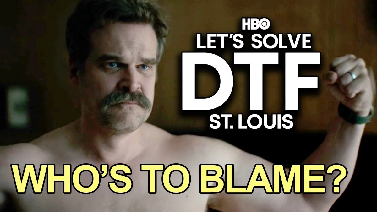 Let's Solve DTF: ST. LOUIS episode 6 s1e06 'The Denny's Plan' #dtfstlouis HBO's murder mystery
