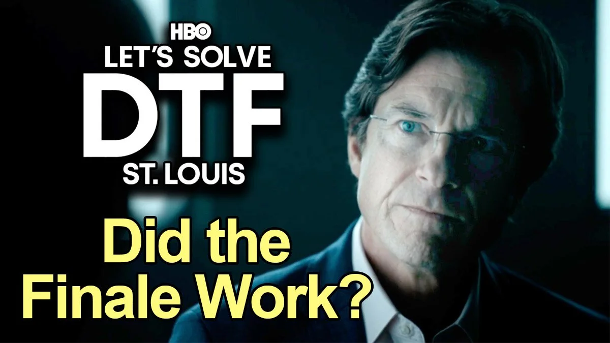 Let's Solve DTF: ST. LOUIS finale episode 7 'No One's Normal' s1e07 #dtfstlouis HBO's murder mystery
