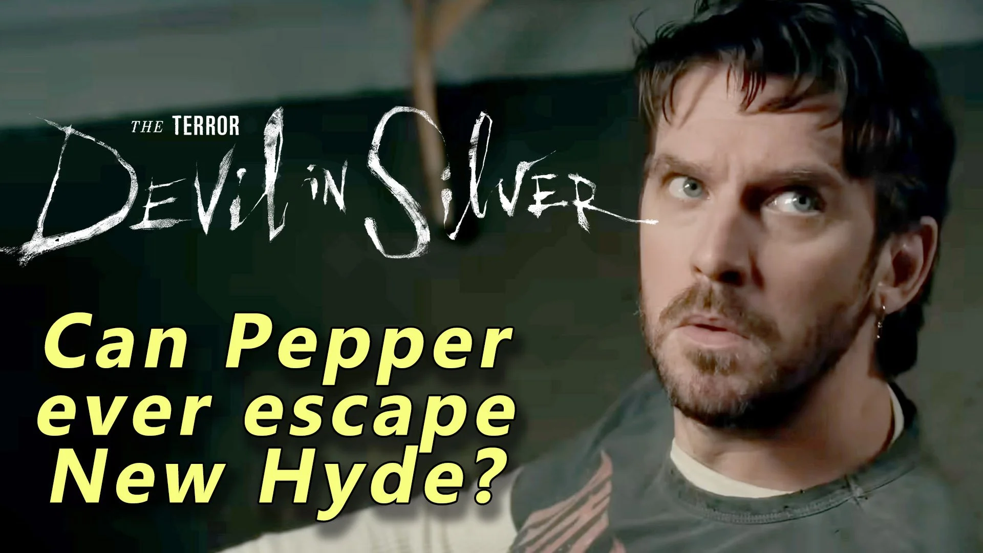THE TERROR: DEVIL IN SILVER Episode 1 &amp; 2 Deep Dive - Will Pepper ever get out? #theterror