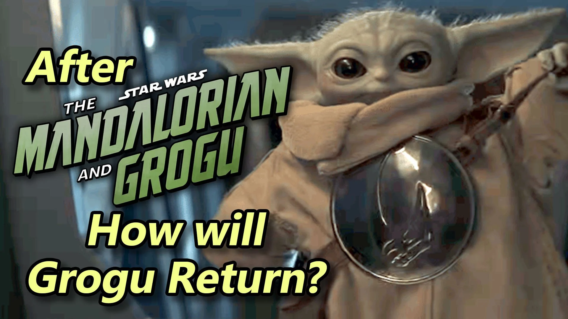 'How will Grogu return?' THE MANDALORIAN AND GROGU movie review. #starwars #starwarsthemandalorian