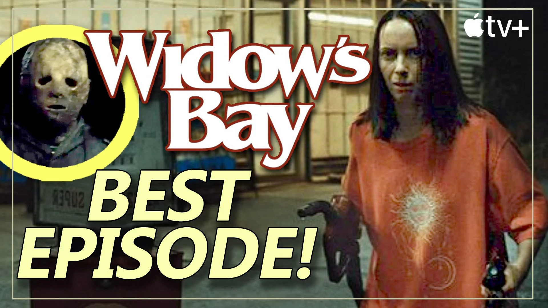 WIDOW'S BAY: Episode 8 'Your Baggage' Patricia vs. the Boogeyman - Why'd he target her? #widowsbay