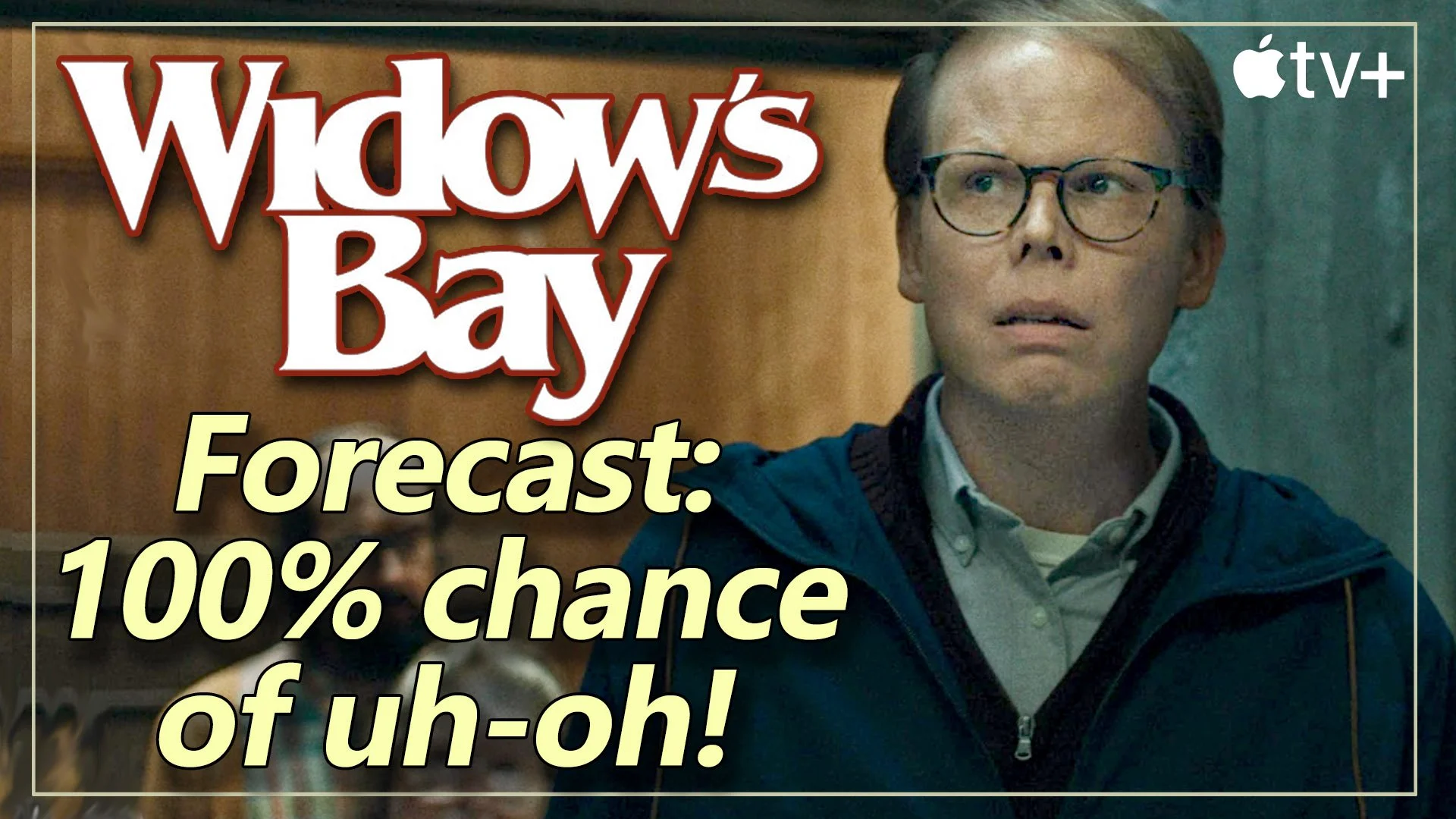 WIDOW'S BAY: Episode 9: 'Emergency Shelter' Rosemary's Baby Tracking #widowsbay