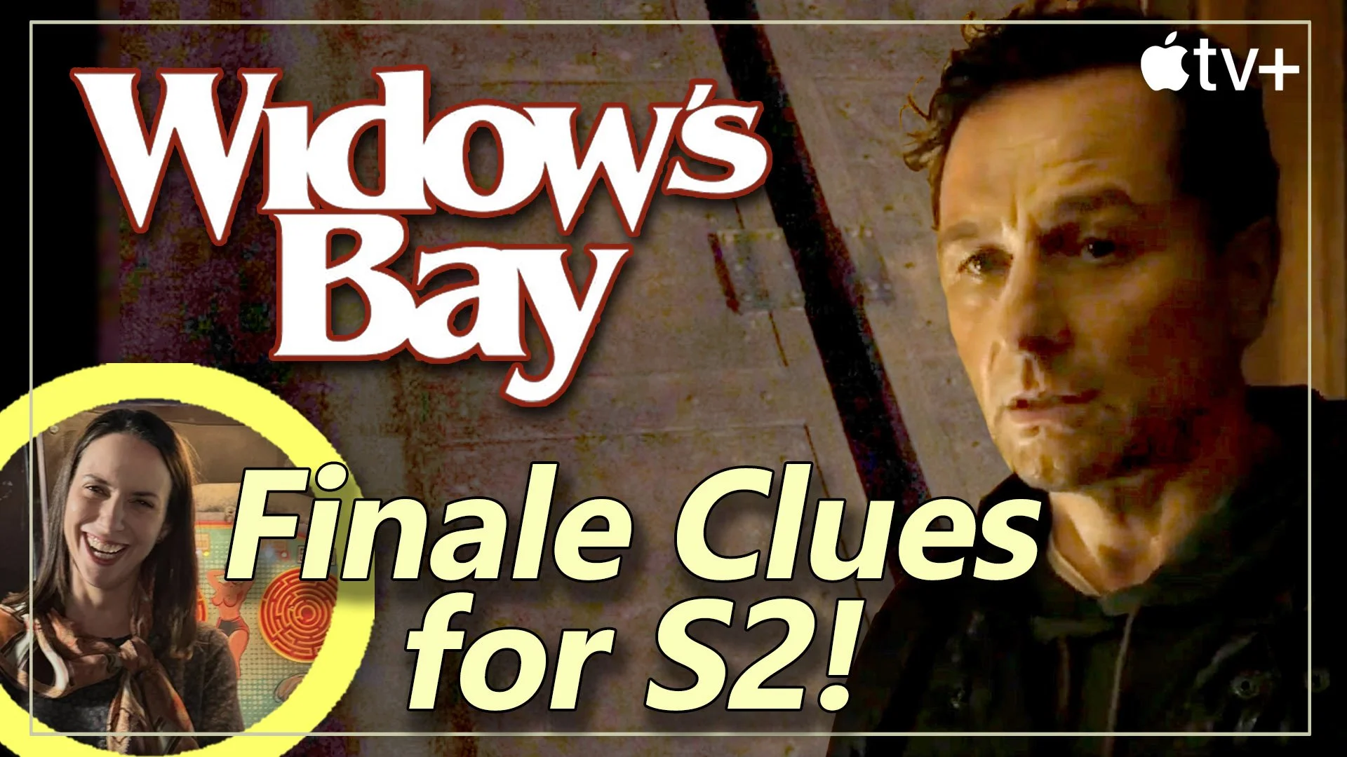 WIDOW'S BAY: Episode 10 'We Hope You Enjoyed Your Time!' - Season Finale Clues for S2 #widowsbay