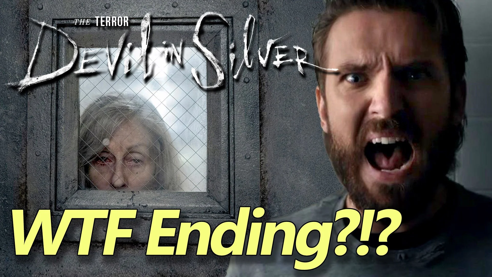 THE TERROR: DEVIL IN SILVER series review! #theterrordevilinsilver #shudder Episodes 5 &amp; 6 recap