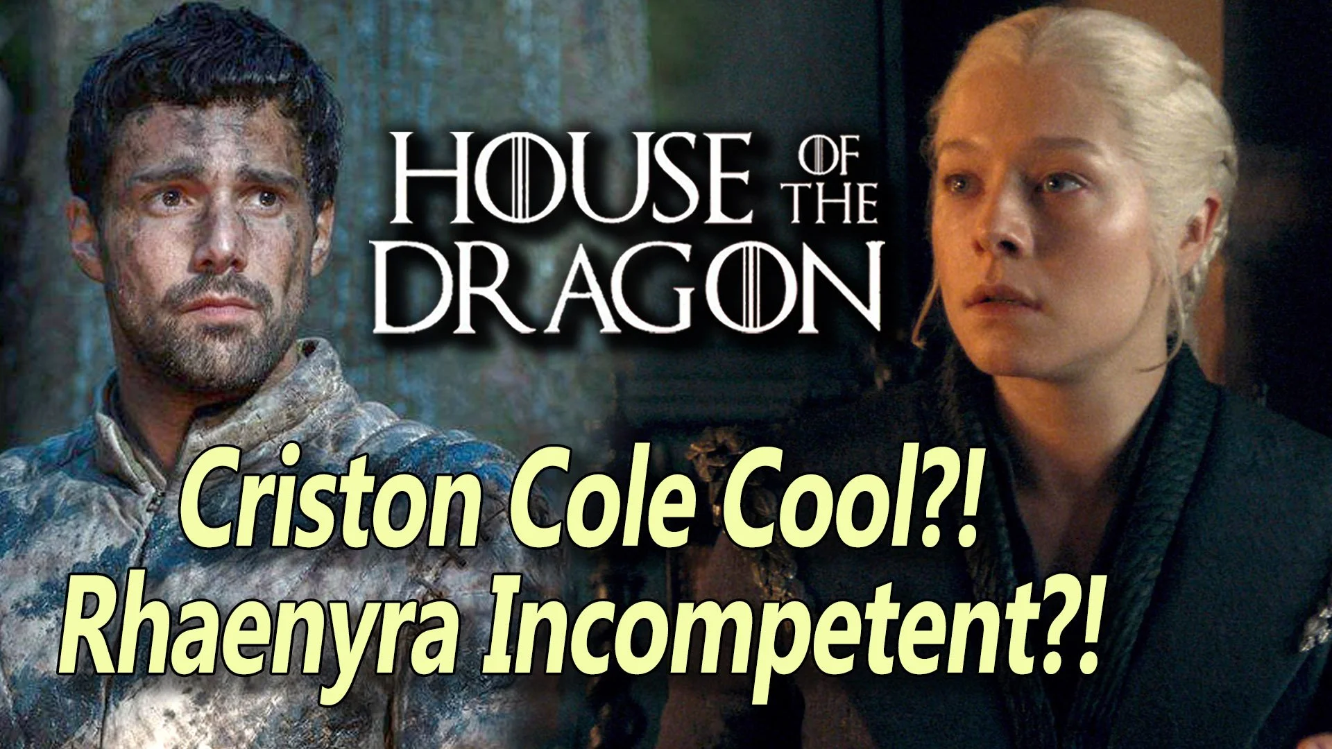 HOUSE OF THE DRAGON Season 3 Episode 5 “Unbowed and Unbent” s3e05 review #hotd #houseofthedragon