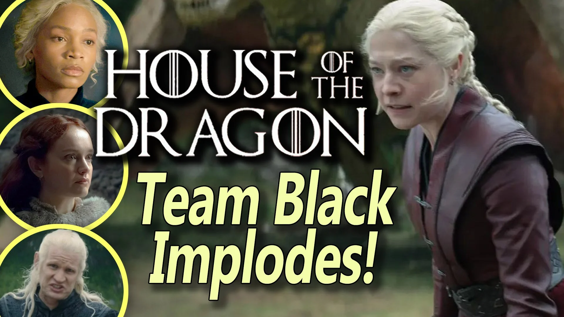 HOUSE OF THE DRAGON Season 3 Episode 7 “The Dragon in Winter” s3e07 review #hotd  #houseofthedragon