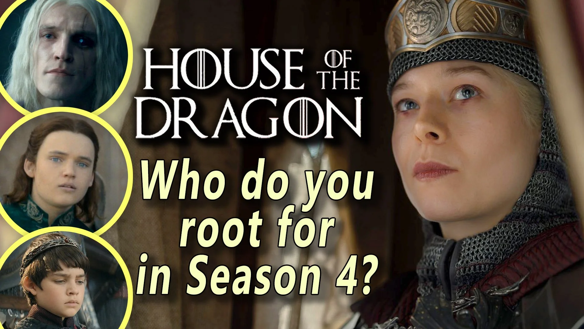 HOUSE OF THE DRAGON Season 3 Finale Episode 8 “The Treasons at Tumbleton” s3e08 review #hotd