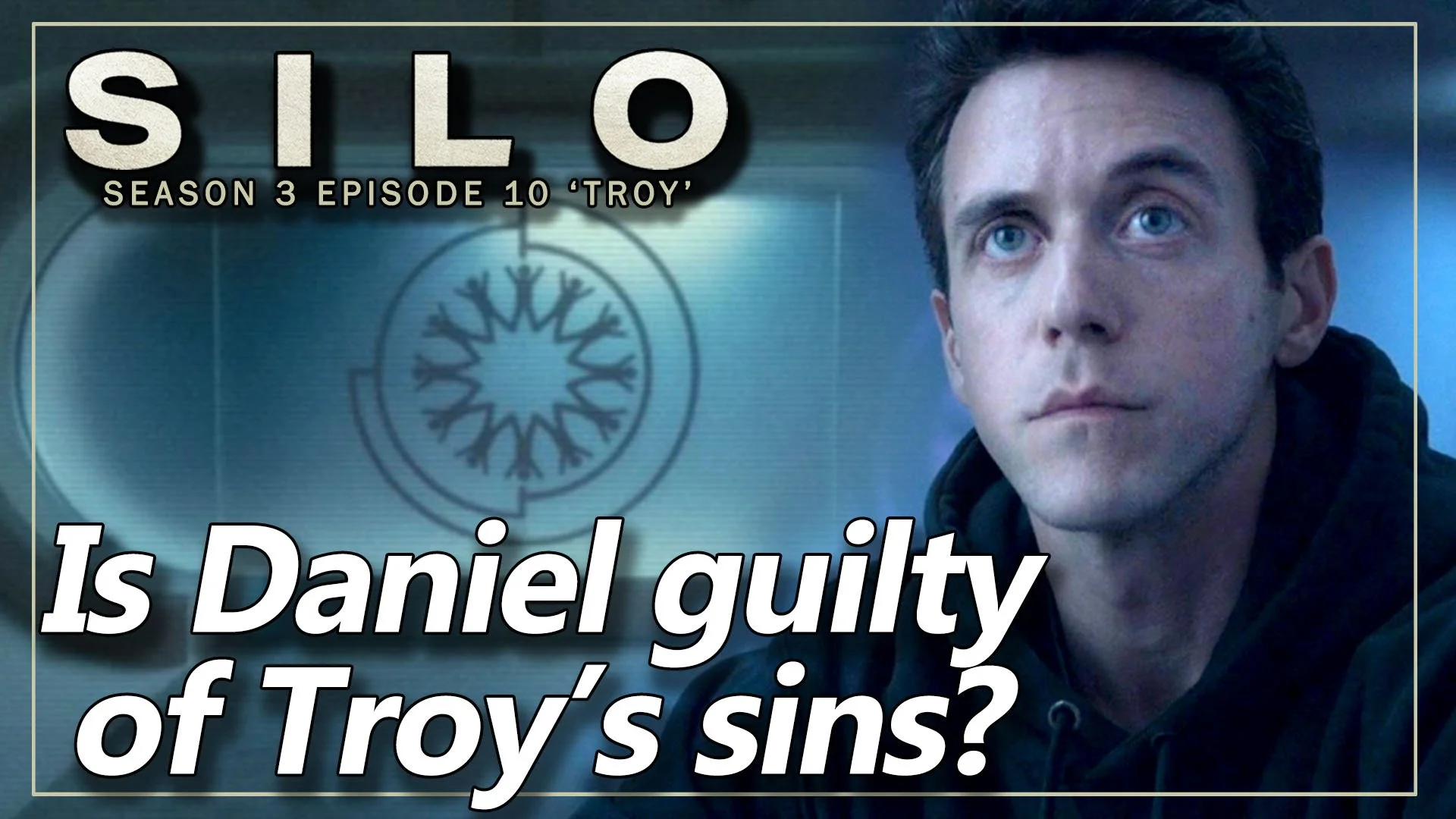 SILO season 3 episode 10 'Troy' The Cleaning Podcast Apple TV #Silo s3e10 review recap