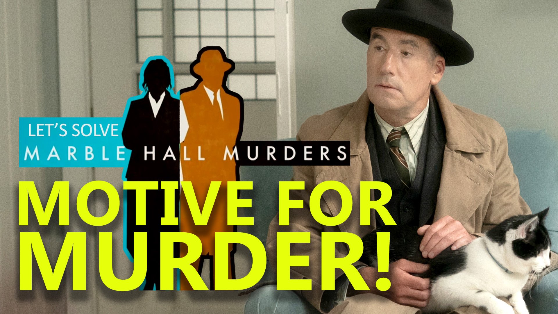 Let's Solve MARBLE HALL MURDERS, episode 2 | Recap Review Theory #MarbleHallMurders #MarbleHallPBS