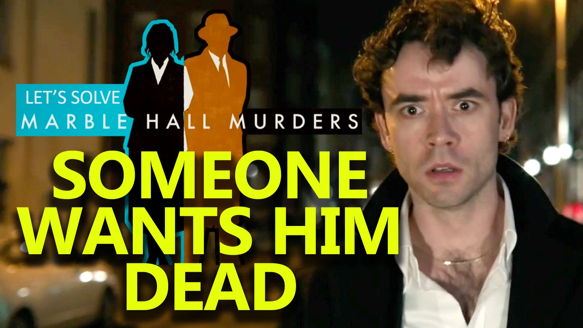Let's Solve MARBLE HALL MURDERS, episode 3 | Recap Review Theory #MarbleHallMurders #MarbleHallPBS