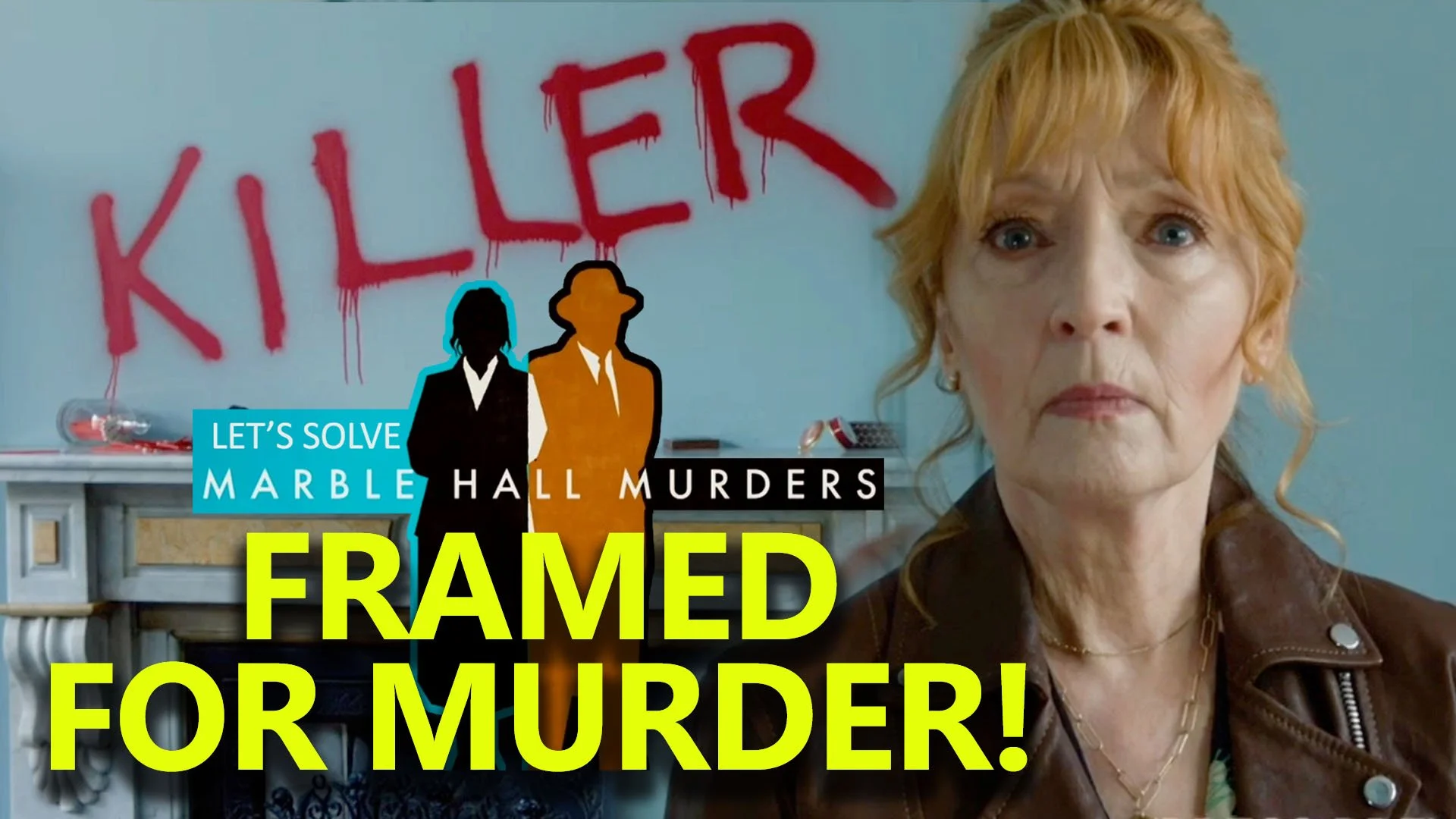 Let's Solve MARBLE HALL MURDERS, episode 5 | Recap Review Theory #MarbleHallMurders #MarbleHallPBS