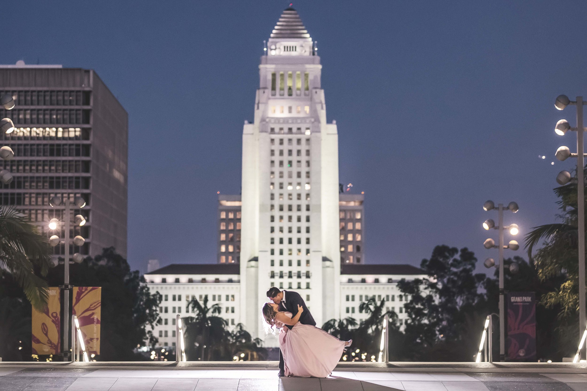 Lulan Los Angeles Wedding Photography
