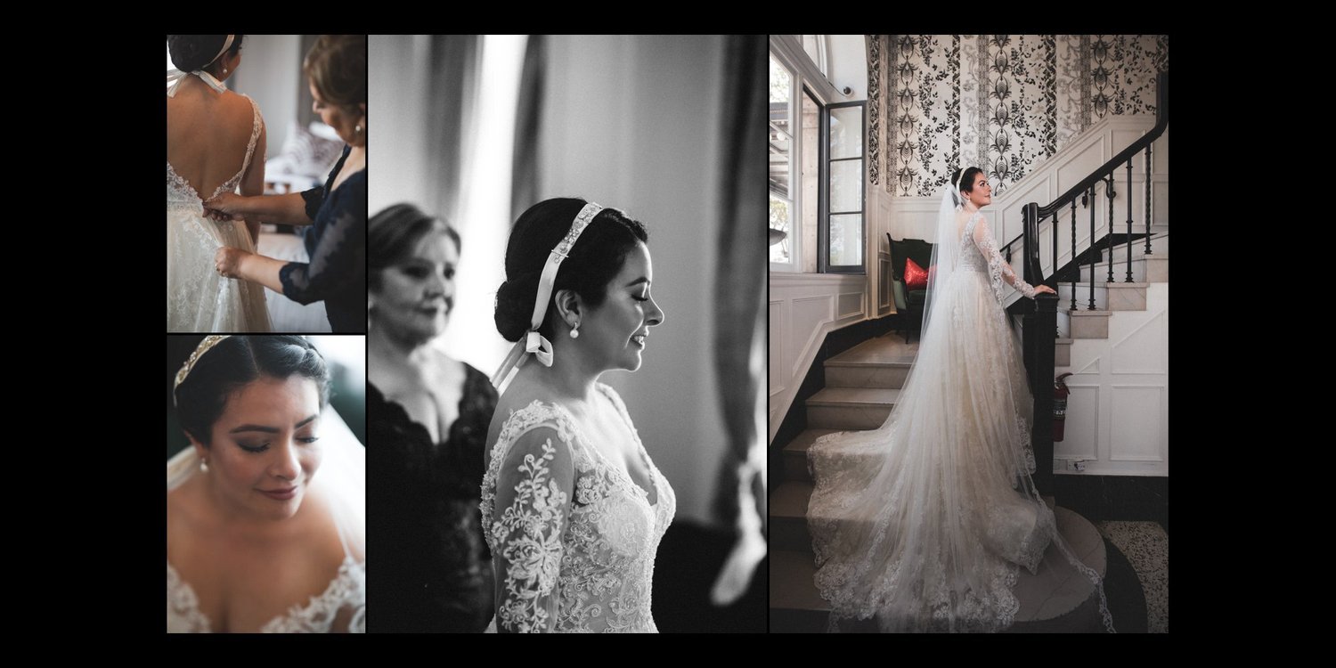 Beverly Hills wedding photography by Lulan Studio