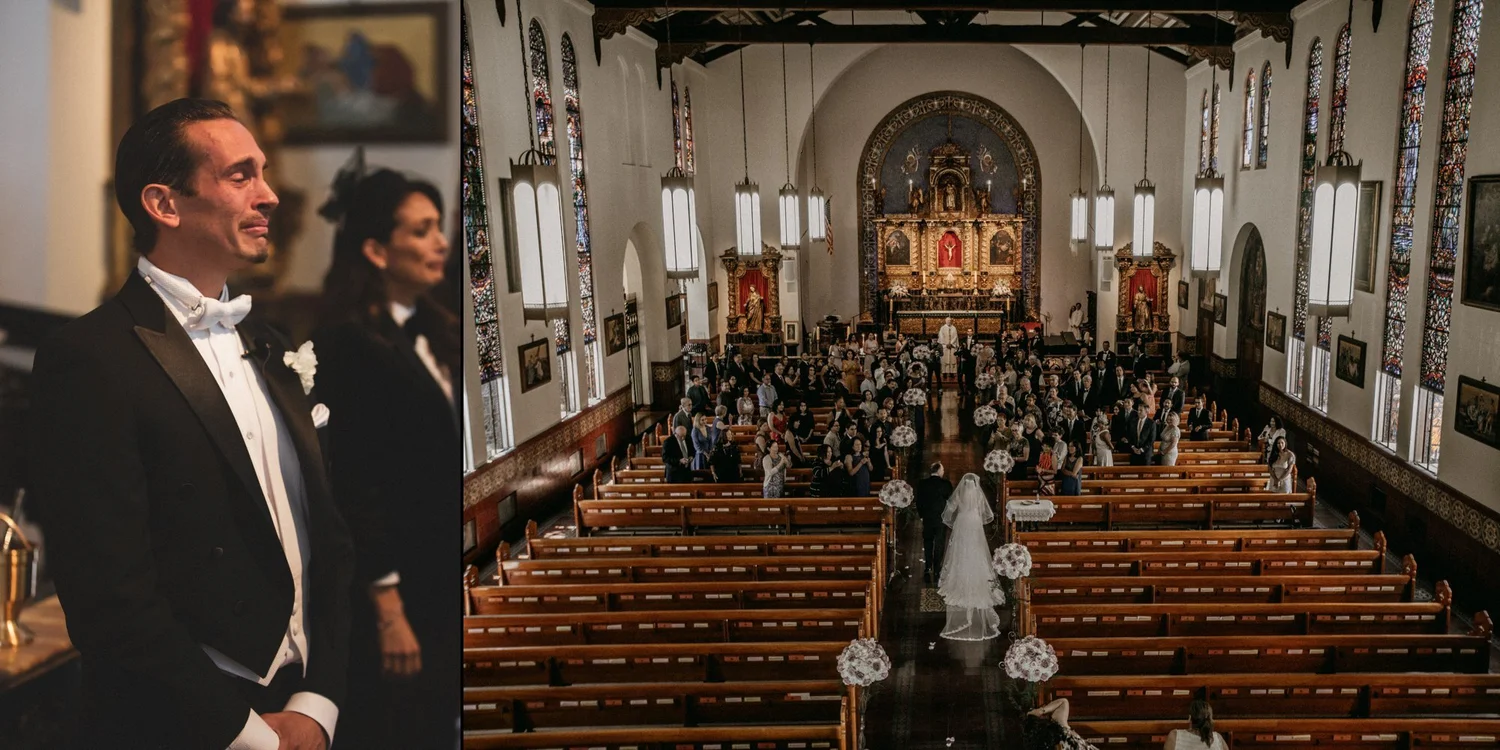 Beverly Hills wedding photography by Lulan Studio