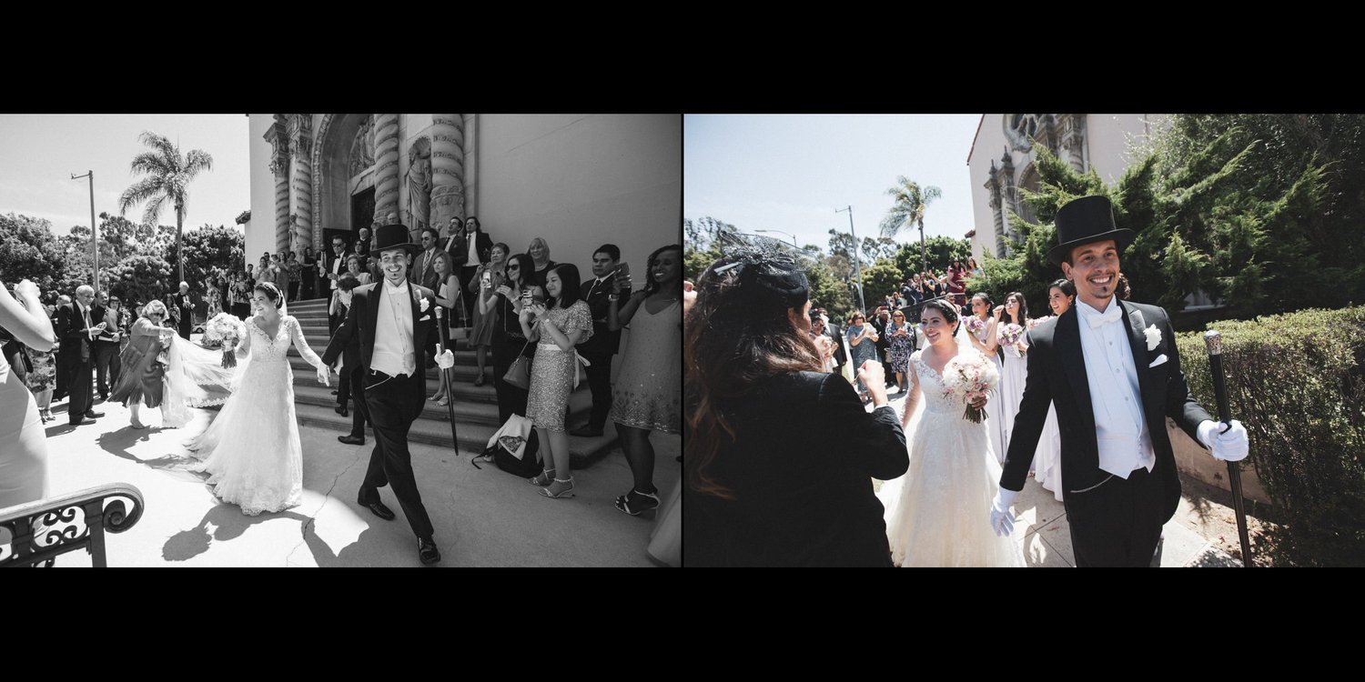 35mm film wedding photography — quiet detail on film, Los Angeles