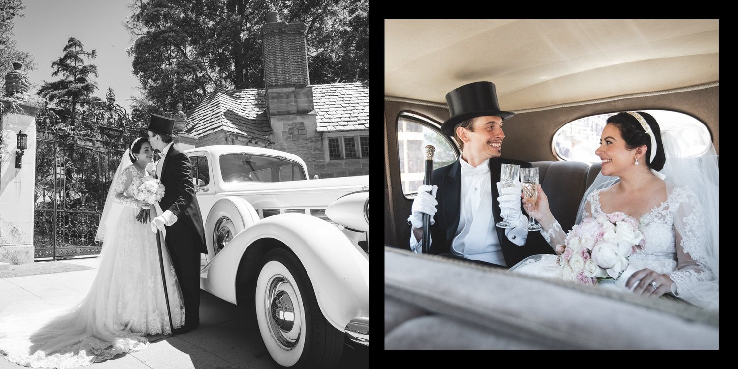 Beverly Hills wedding photography by Lulan Studio