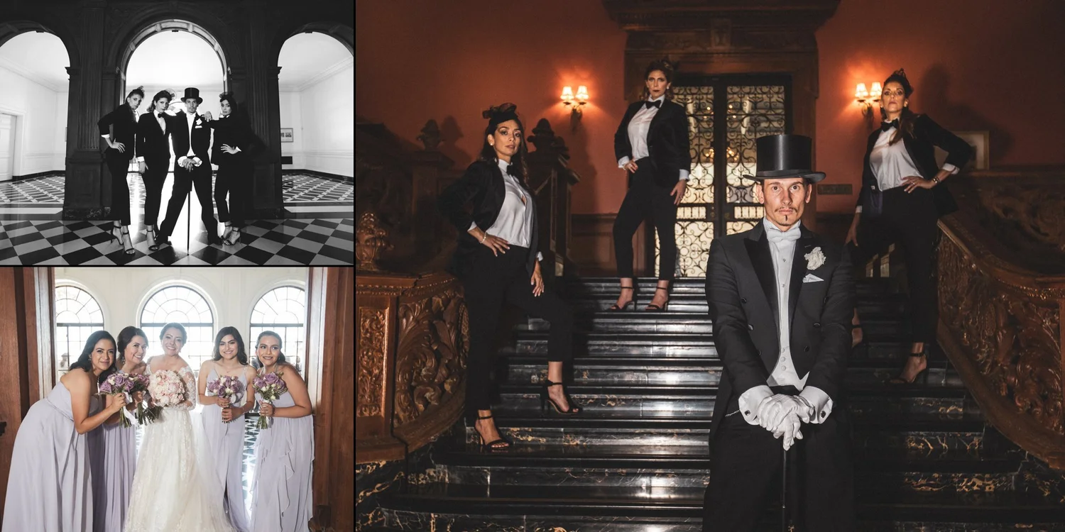Costa Mesa wedding photography by Lulan Studio